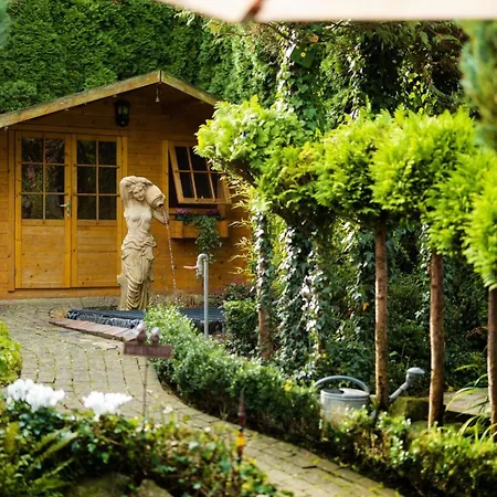 Gartenfewo * Bad Wunnenberg