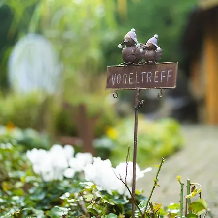 Gartenfewo Apartment *