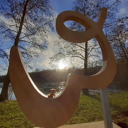 Gartenfewo 아파트 Bad Wünnenberg