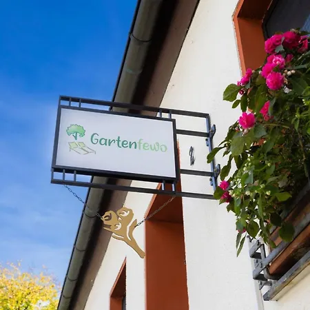 Gartenfewo * Bad Wünnenberg
