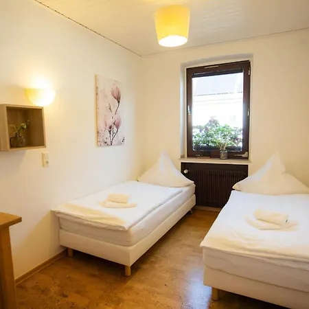 Gartenfewo Apartament Bad Wünnenberg