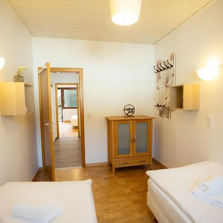 Apartament Gartenfewo Bad Wünnenberg