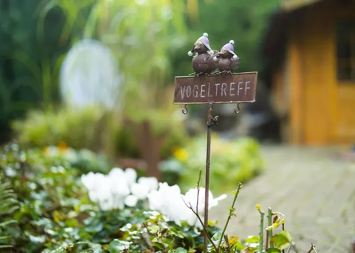 Gartenfewo 아파트 *