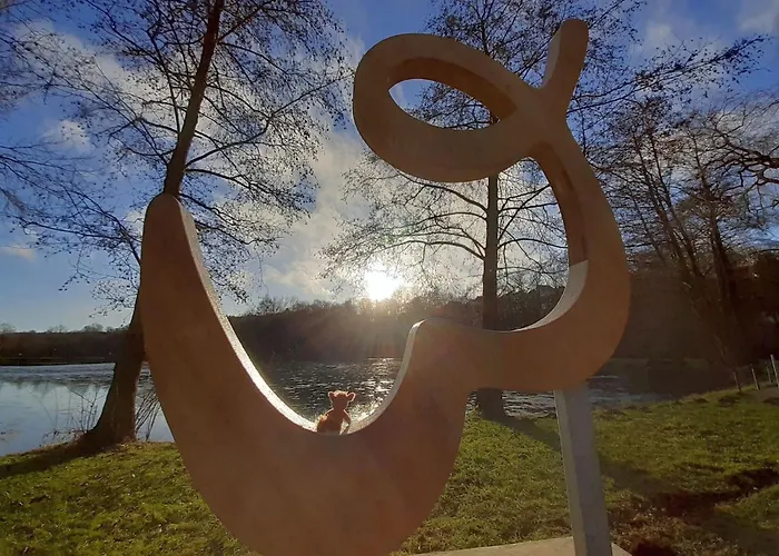 Gartenfewo 아파트 Bad Wünnenberg