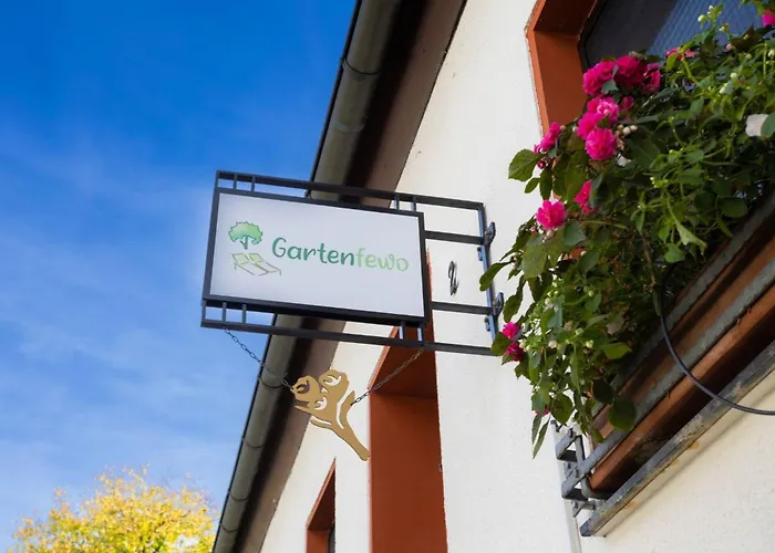 Gartenfewo * Bad Wünnenberg