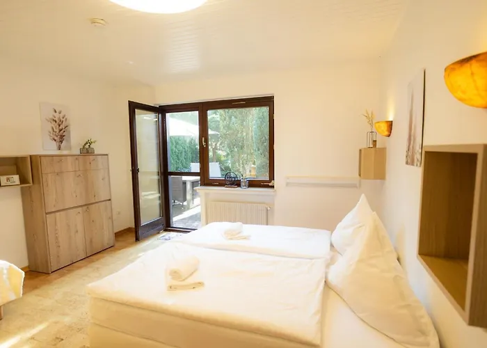 Gartenfewo 아파트 *