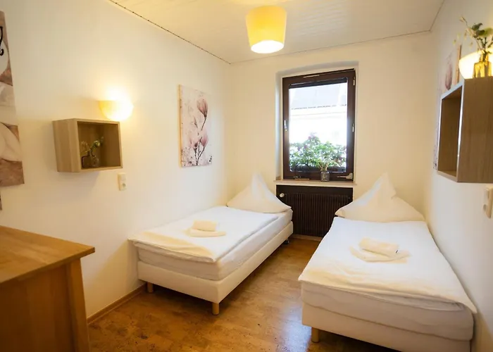 Gartenfewo 公寓 Bad Wünnenberg