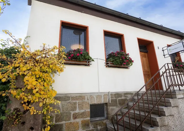 公寓 Gartenfewo Bad Wünnenberg