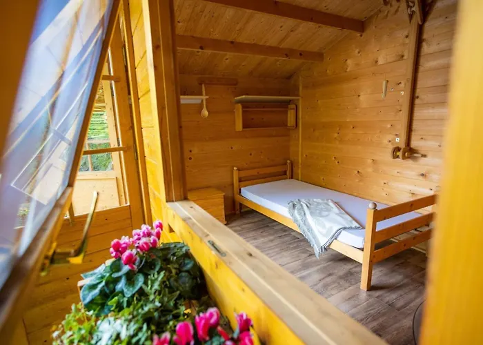 Gartenfewo 아파트 *