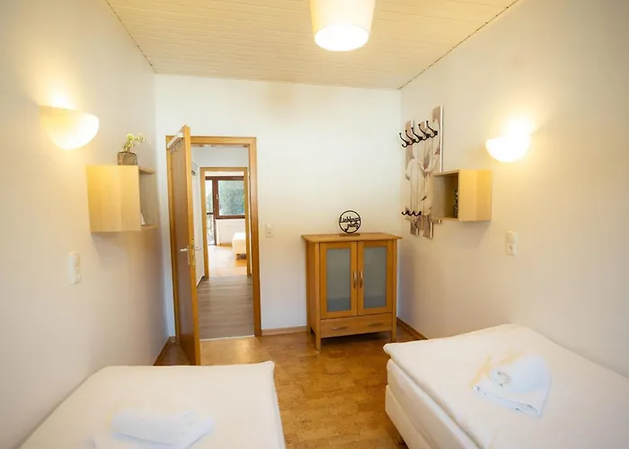 公寓 Gartenfewo Bad Wünnenberg