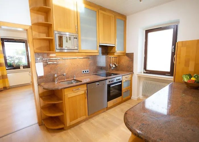 Gartenfewo 아파트 *